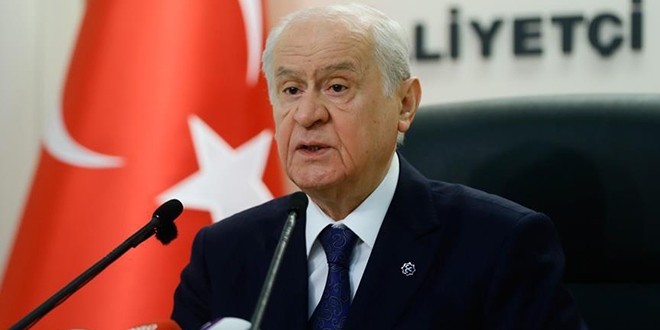 Bahçeli'den ekonomi yorumu