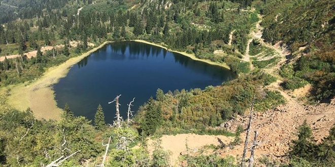 Murgul Karagöl turizme kazandırılacak