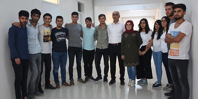 Huzur eğitimde başarıyı getirdi