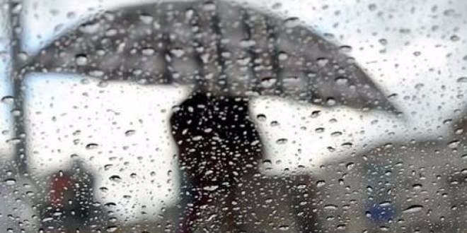 Meteorolojiden 4 il için sağanak uyarısı