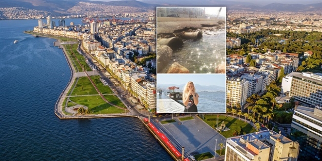 İzmir'deki pis kokunun asıl nedeni ortaya çıktı