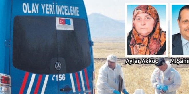 Emlak zengini çift vahşet kurbanı