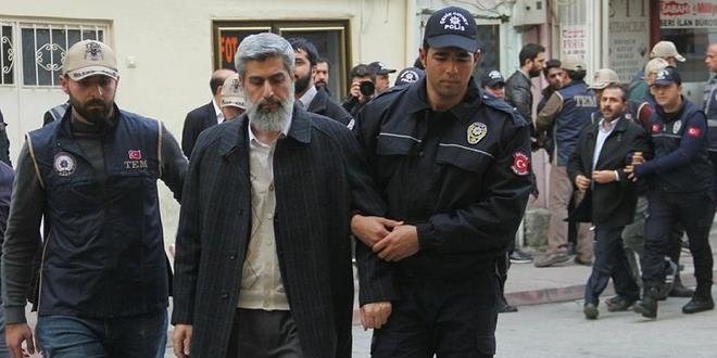 Alparslan Kuytul'un 41 yıla kadar hapsi isteniyor