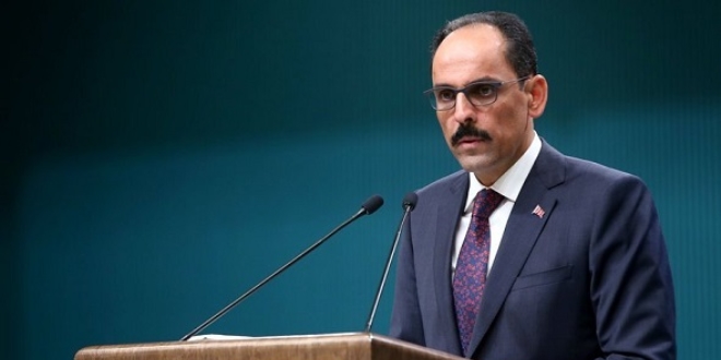 Dört ülke İstanbul'da İdlib için bir araya geldi