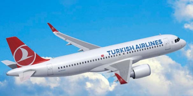 THY'den ağustos rekoru