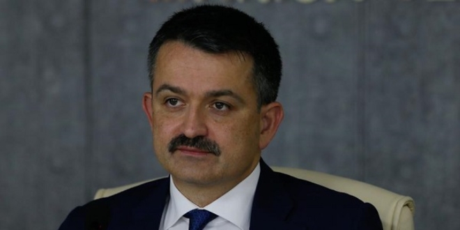 Bakan Pakdemirli'nin acı günü