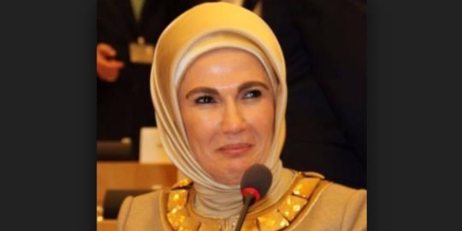 Emine Erdoğan'dan 'Dünya Çöp Toplama Günü' mesajı