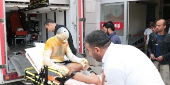 Kırşehir'de tuz ocağında patlama: 3 yaralı