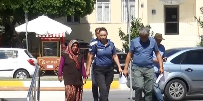 Cumhurbaşkanı'na hakaret şüphelisi masör tutuklandı