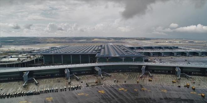 İstanbul Yeni Havalimanı için flaş gelişme
