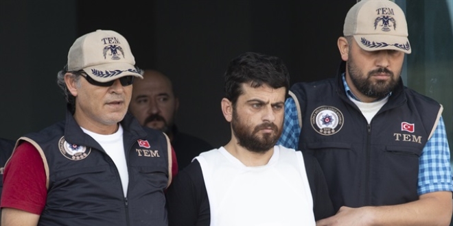 Yusuf Nazik'in gözaltı süresi uzatıldı
