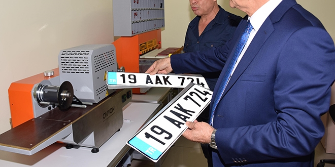 Araç sürücülerine plaka uyarısı! 'Ağır cezası var'
