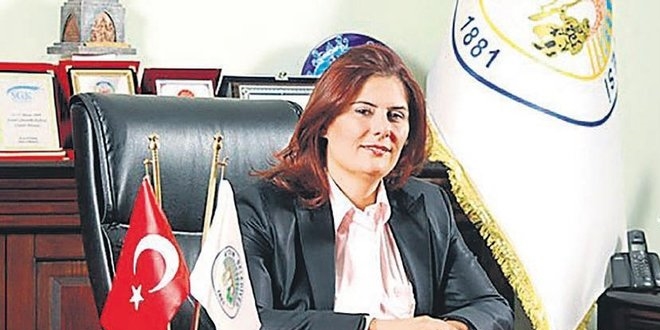 CHP'li belediye bakan FET imamna alm