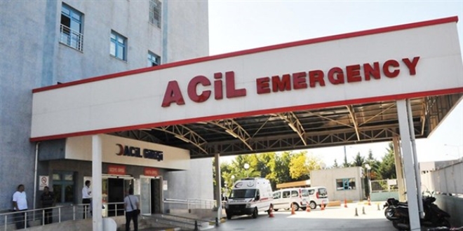Parkta otururken fenalaşan lise öğrencisi öldü