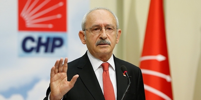 Kılıçdaroğlu'ndan yeni eğitim öğretim yılı mesajı