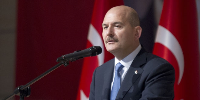 Bakan Soylu'dan ABD'nin 12 Eyll belgelerine tepki