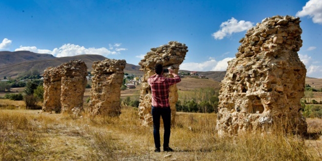 Yıllarca su kemeri sanıldı! Ne olduğu ortaya çıktı