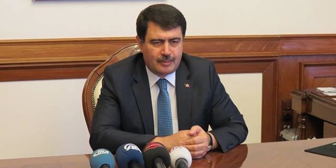İstanbul Valisi'nden 3. havalimanı işçilerine müjde