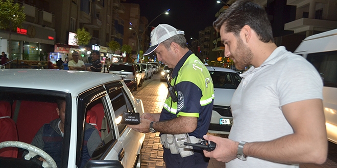Manisa'da egzoz gürültüsüne ceza yağdı