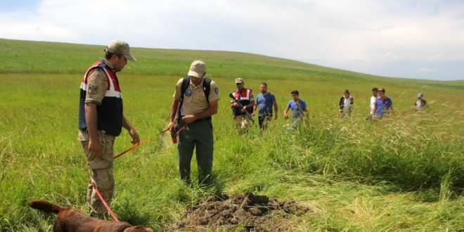 Kars'ta kayıp 9 yaşındaki kız çocuğu aranıyor