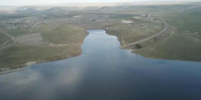 Kars Baraj tarma 'can suyu' olacak