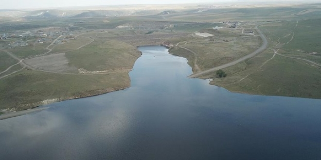 Kars Barajı tarıma 'can suyu' olacak