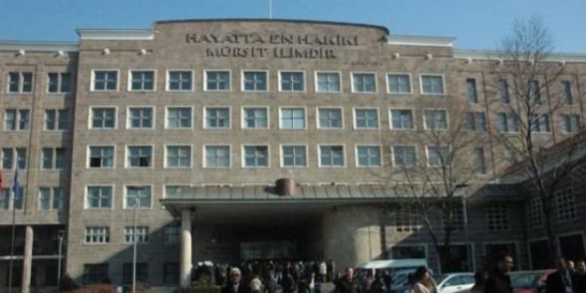 Ankara niversitesi, lise diplomasn ne yapacak?