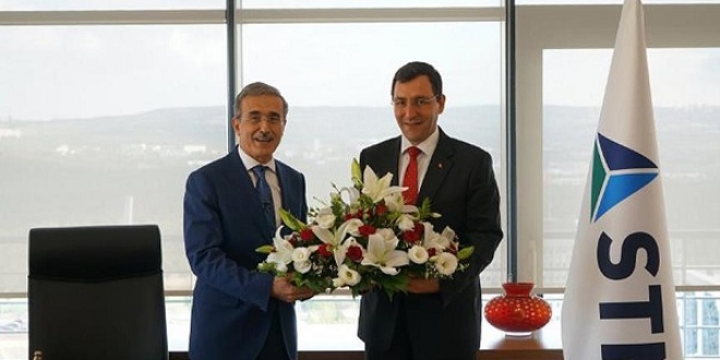 Savunma sanayisinde görev değişimi