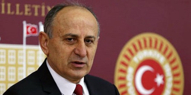 CHP'li Dursun Çiçek'e suç duyurusu