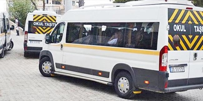 Makina Mühendisleri Odası'ndan okul servisi uyarısı