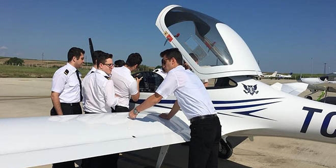 Pilot olmak isteyenlere müjde