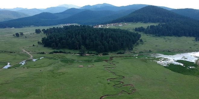 Bolu yayla turizminde de söz sahibi olmak istiyor
