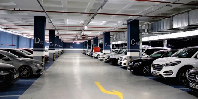 Bağcılar'a 4 bin 99 araçlık katlı otopark yapılacak