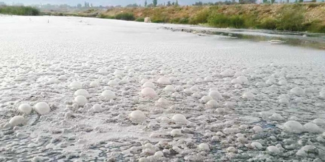 Kokunun kaynağı İZSU
