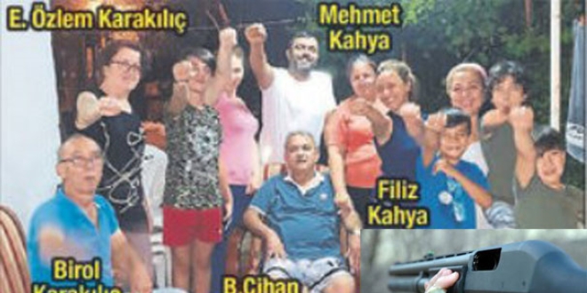 Bu fotoğraftaki 5 kişi artık yaşamıyor