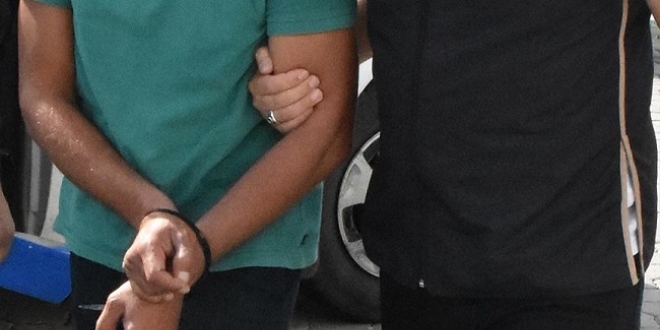 FETÖ'nün 'mahrem askeri yapılanması'na operasyon: 6 gözaltı