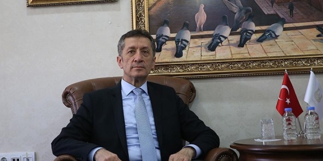 Selçuk'tan yurt dışında görev yapan öğretmenlere mektup