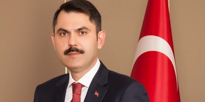 Bakan Kurum, imar barışından toplanan parayı açıkladı