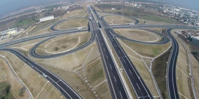 Ankara-Niğde Otoyolu 2020'de hizmete açılacak