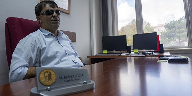 Gazi Binbaşı: Tek mutluluğum şehit vermemek