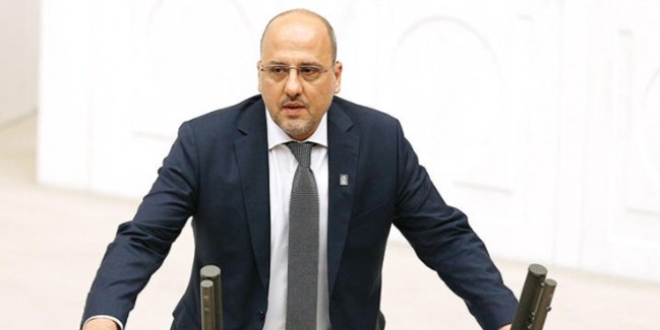 HDP'li vekil, Euro 2024'nün Türkiye'ye verilmesine karşı çıktı