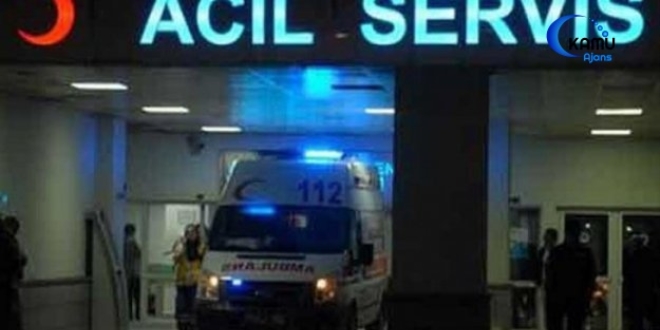 Aydın'da otomobil yayaya çarptı: 1 ölü