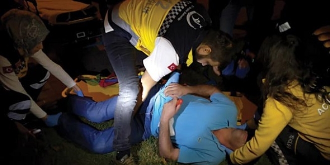 Bursa'da gece yarısı korkunç olay! Geçirdiği bunalım sonucu...
