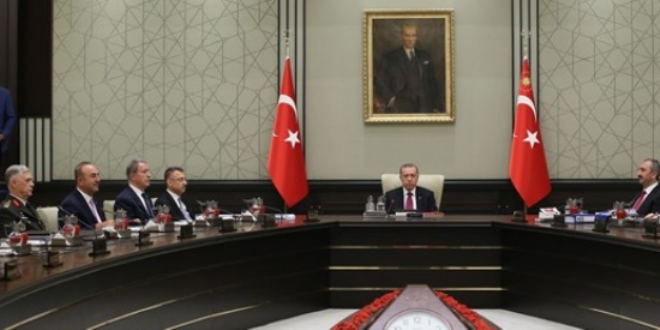 MGK bugün toplanıyor