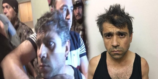 Özel güvenlikçiyi öldüren 'seri katil'e ağırlaştırılmış müebbet istemi