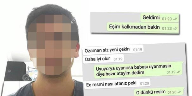 Kendini ocuk doktoruyum diye tantan sahtekar byle ifa ettiler