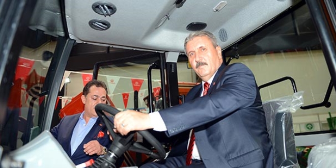 Destici: İttifakın sürmesini arzu ederiz