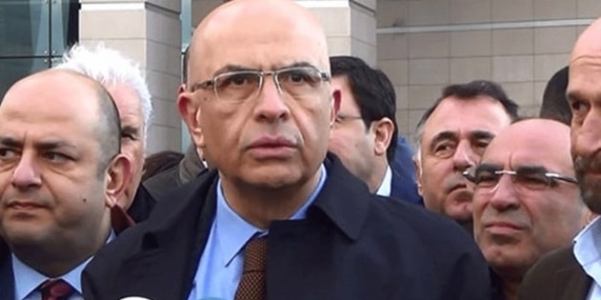 Enis Berberoğlu, cezaevinden tahliye edildi