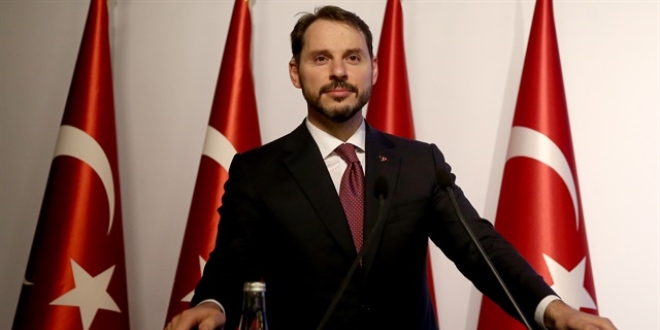 Bakan Albayrak: Kamu bankalarında sıkıntı yok