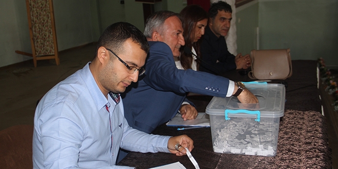 550 kişilik işçi alımına 4 bin 399 kişi başvurdu